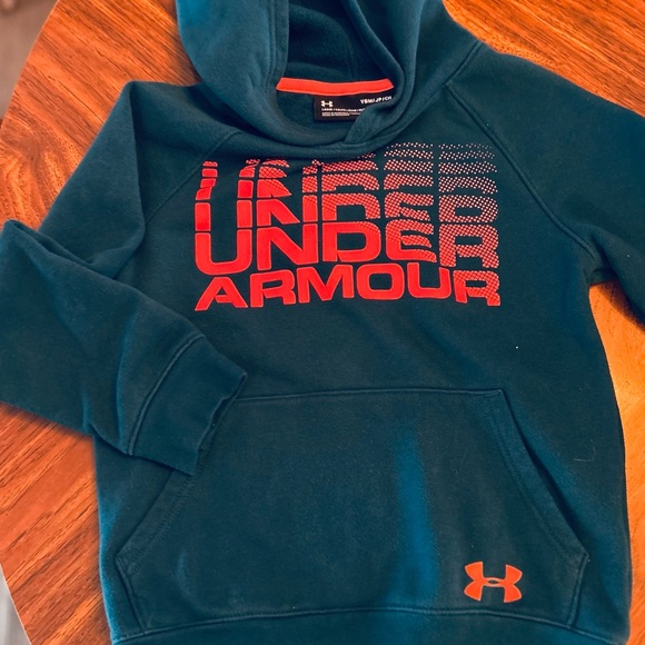 Boys Adidas and Under Armour Hoodies - Picture 13 of 13